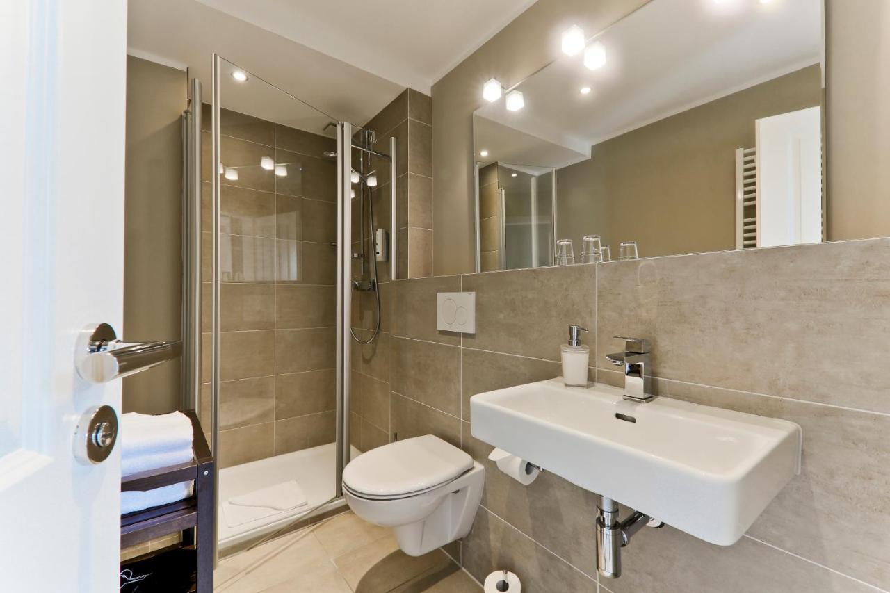 Astra Maris Apartments Бюзум Экстерьер фото